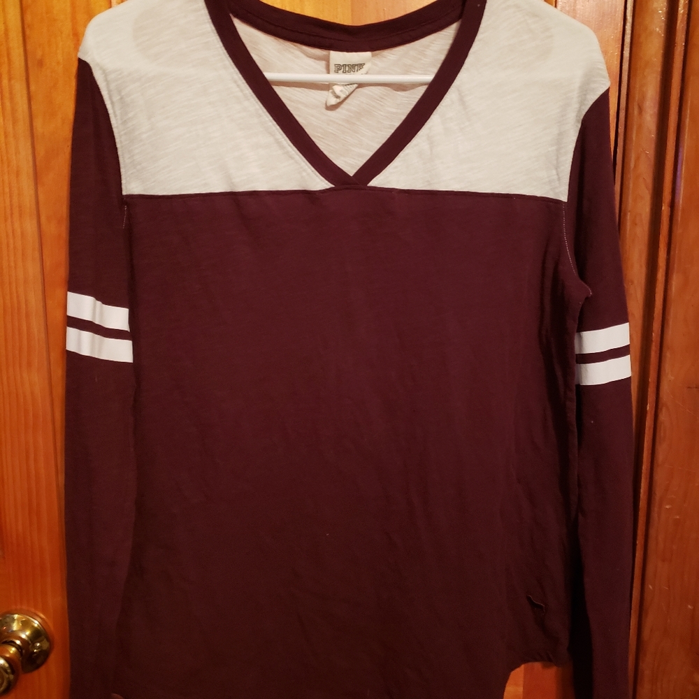 VS PINK Long Sleeve Shirt